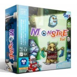 Monstre Toi!