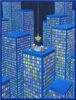 Mordillo - Le Dîner 500mcx