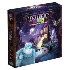 Mysterium Kids - Le Trésor Du Capitaine Bouh (Français)