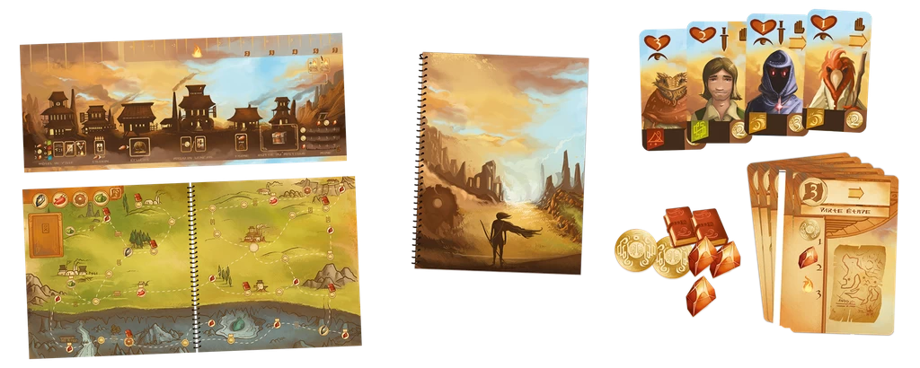 Near And Far - Les Royaumes Du Lointain 2 Near And Far - Les Royaumes Du Lointain – Image 2