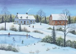 Neige Au Crépuscule - 1000mcx