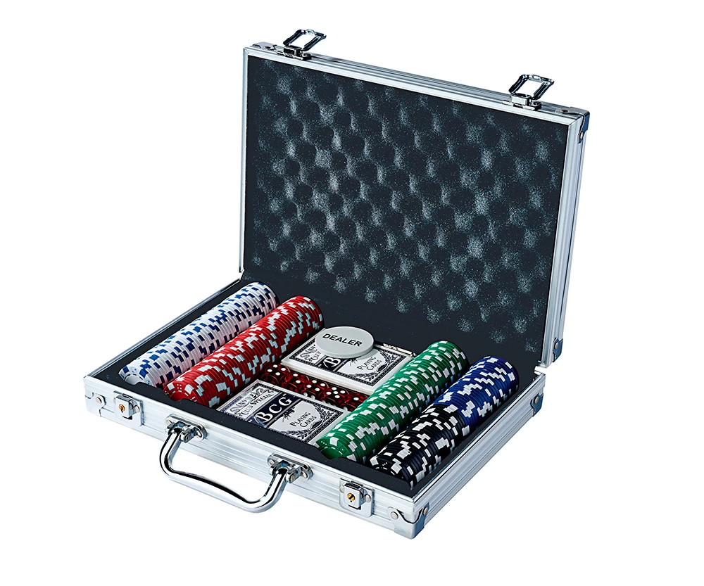 Noris - Poker En Malette (jeu) 2 Noris - Poker En Malette (jeu) – Image 2