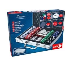 Noris - Poker En Malette (jeu)