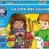 Orchard Toys La Liste Des Courses (Bilingue)