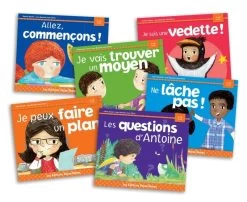 Passe-Temps Moi Et Les Autres - Série Je Crois En Moi