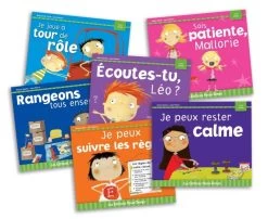 Passe-Temps Moi Et Les Autres - Série Je Me Contrôle