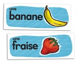 Passe-Temps Vocabulaire Mural Des Fruits Et Légumes 5 Passe-Temps Vocabulaire Mural Des Fruits Et Légumes -Plateau Jeux Magasin passe temps vocabulaire mural des fruits et legume 2