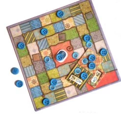 Patchwork -Plateau Jeux Magasin patchwork 2