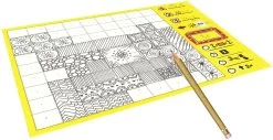 Patchwork Doodle -Plateau Jeux Magasin patchwork doodle 1