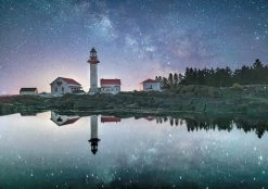 Phare Sous La Voie Lactée - 1000mcx