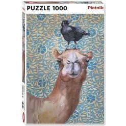 Piatnik Amis Pour La Vie - 1000mrcx