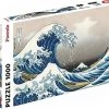 Piatnik Hokusai The Wave 1000mrcx