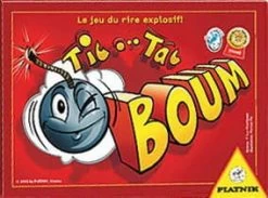 Piatnik Tic Tac Boum