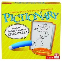Pictionary Folie
