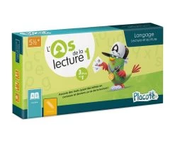 Placote As De La Lecture 1 - Placote