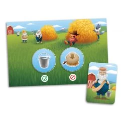 Placote Attention Aux Loups - Placote -Plateau Jeux Magasin placote attention aux loups placote 2