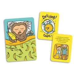 Placote Au Lit Ouistitis ! - Placote -Plateau Jeux Magasin placote au lit ouistitis placote 2