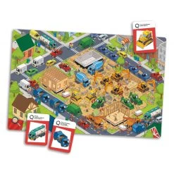 Placote Cherche, Trouve Et Découvre : Les Camions - Placote -Plateau Jeux Magasin placote cherche trouve et decouvre les camions pla 2