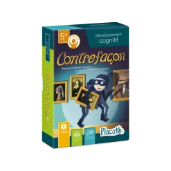 Placote Contrefaçon - Placote