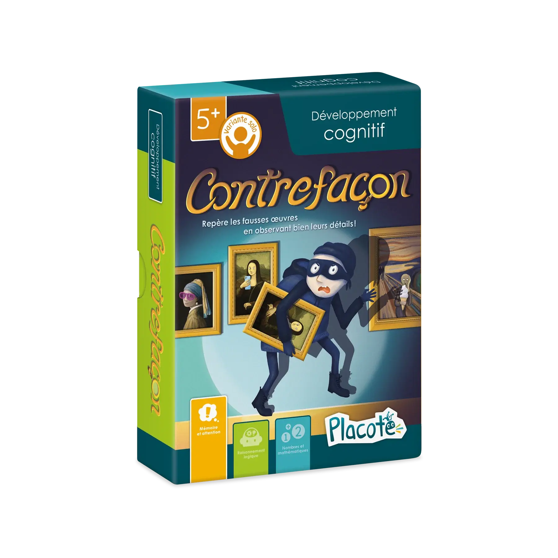 Placote Contrefaçon - Placote 1 Placote Contrefaçon - Placote