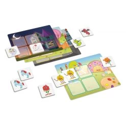 Placote Dompteur De Mémoire - Placote 4 Placote Dompteur De Mémoire - Placote -Plateau Jeux Magasin placote dompteur de memoire placote 1