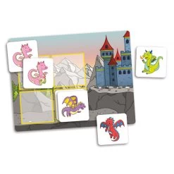 Placote Dompteur De Mémoire - Placote 5 Placote Dompteur De Mémoire - Placote -Plateau Jeux Magasin placote dompteur de memoire placote 2