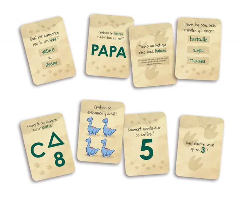 Placote En Mission Chez Les Dinosaures - Placote 3 Placote En Mission Chez Les Dinosaures - Placote – Image 3