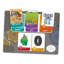 Placote Histoire De Raconter - Placote -Plateau Jeux Magasin placote histoire de raconter placote 2