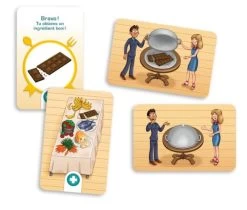 Placote La Guerre Des Toques - Placote -Plateau Jeux Magasin placote la guerre des toques placote 3