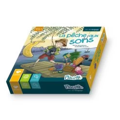 Placote La Pêche Aux Sons - Placote