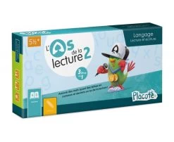 Placote L'As De La Lecture 2 - Placote
