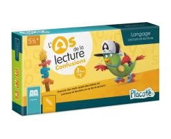Placote L'As De La Lecture - Confusions - Placote