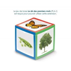 Placote Le Dé Des Premiers Mots (Cartes Supplémentaires) - Placote -Plateau Jeux Magasin placote le de des premiers mots cartes supplementa 3