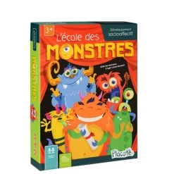 Placote L'école Des Monstres - Placote