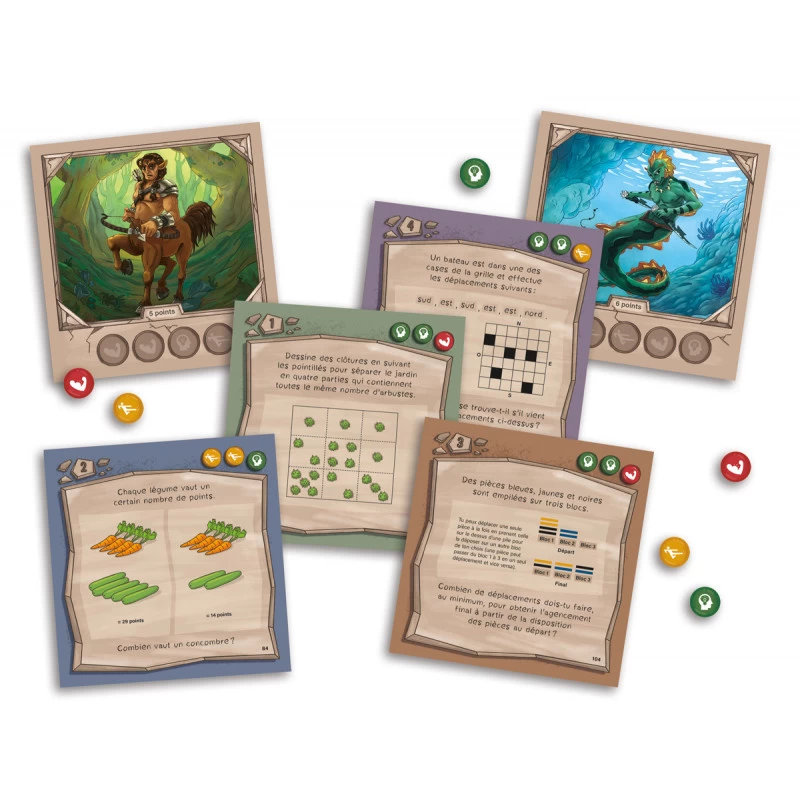 Placote Les Créatures Énigmatiques - Placote 2 Placote Les Créatures Énigmatiques - Placote – Image 2