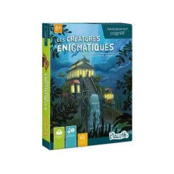 Placote Les Créatures Énigmatiques - Placote