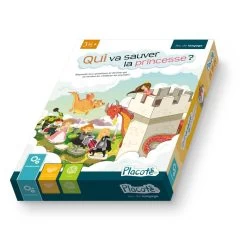 Placote Qui Va Sauver La Princesse ? - Placote