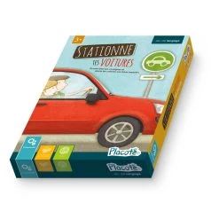 Placote Stationne Tes Voitures - Placote