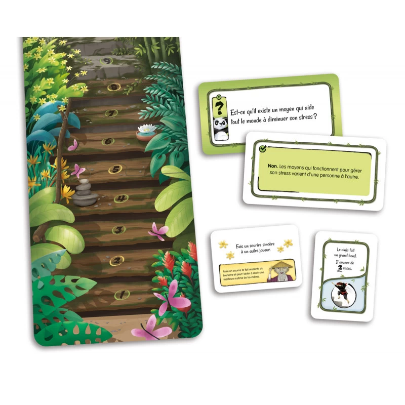 Placote Zenda - Le Maître Du Stress - Placote 3 Placote Zenda - Le Maître Du Stress - Placote – Image 3