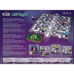 Ravensburger Labyrinth: Disney Villains -Plateau Jeux Magasin ravensburger labyrinth disney villains 1