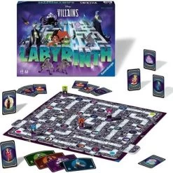 Ravensburger Labyrinth: Disney Villains -Plateau Jeux Magasin ravensburger labyrinth disney villains 2