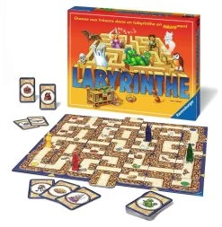 Ravensburger Labyrinthe -Plateau Jeux Magasin ravensburger labyrinthe 1