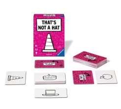 Ravensburger That's Not A Hat 5 Ravensburger That's Not A Hat -Plateau Jeux Magasin ravensburger thats not a hat 2