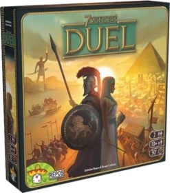 Repos Production 7 Wonders Duel