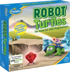 Robot Turtles (Anglais)