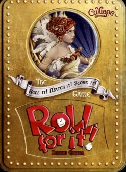 Roll For It! Deluxe (Anglais)