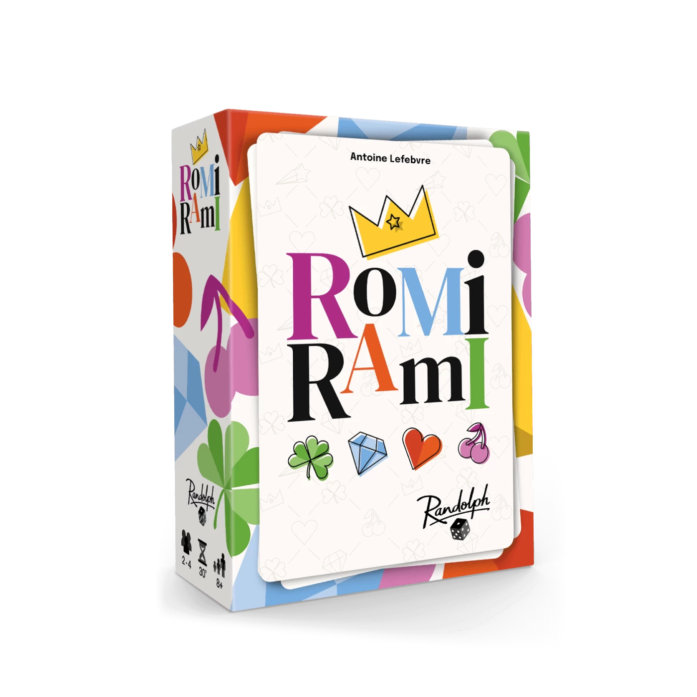 Romi Rami 1 Romi Rami