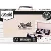 Rummy Dans Une Valise En Bois