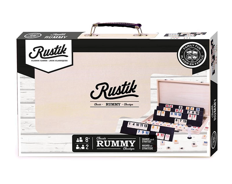 Rummy Dans Une Valise En Bois 1 Rummy Dans Une Valise En Bois
