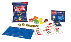 Sac De Chips 5 Sac De Chips -Plateau Jeux Magasin sac de chips 2